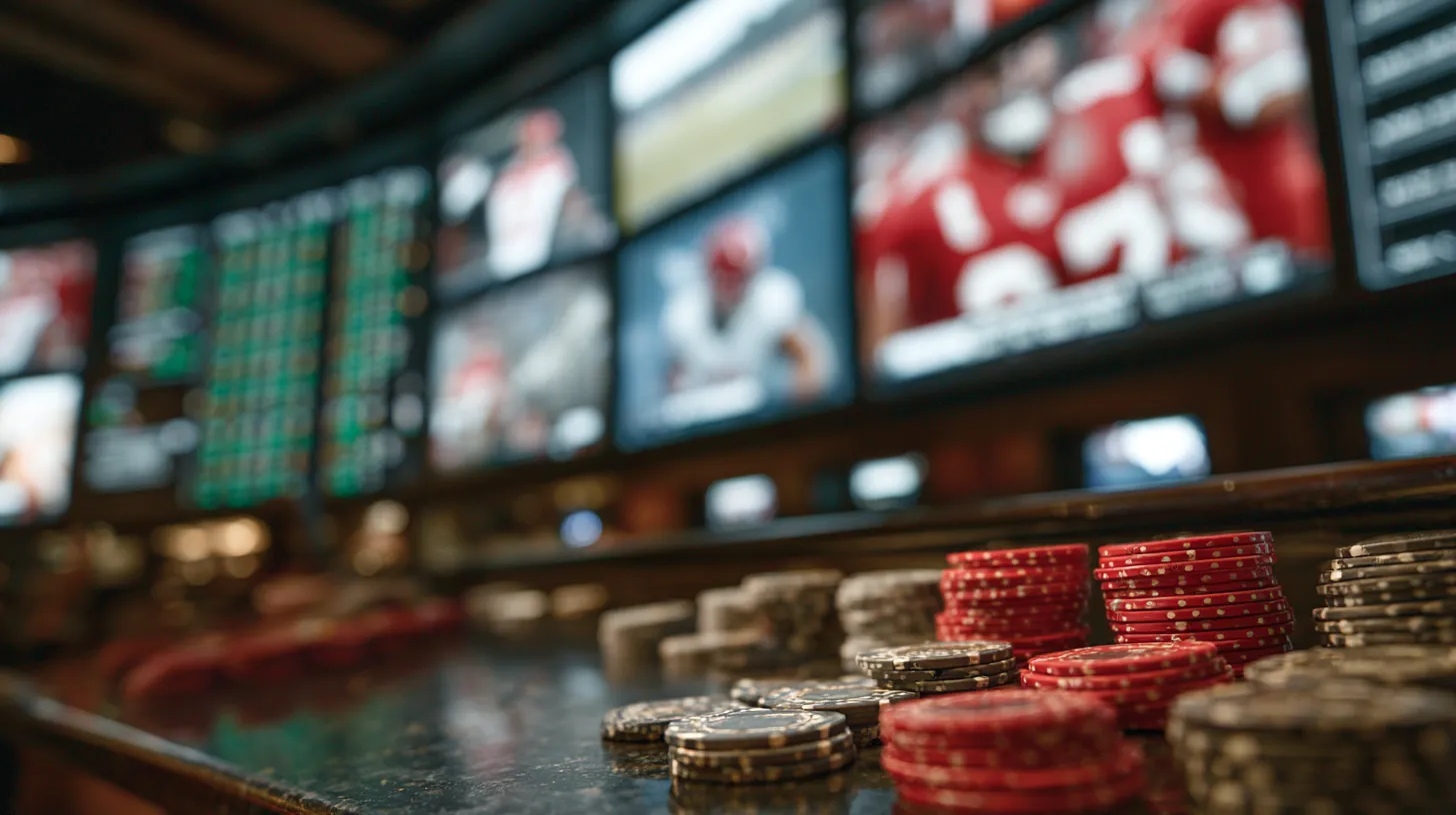 Khám Phá Thế Giới Cá Cược Với Bet Visa